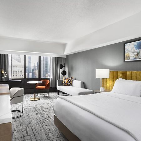 Voco Chicago Downtown - Riverwalk By Ihg Dış mekan fotoğraf