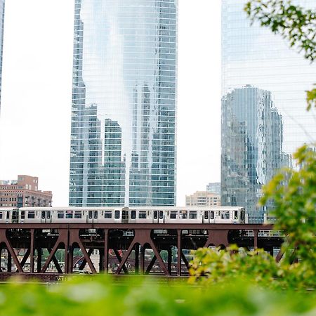 Voco Chicago Downtown - Riverwalk By Ihg Dış mekan fotoğraf