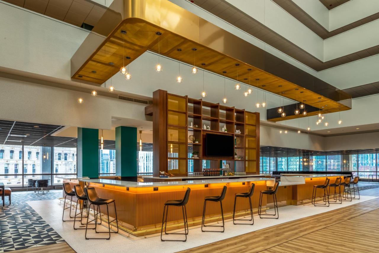 Voco Chicago Downtown - Riverwalk By Ihg Dış mekan fotoğraf