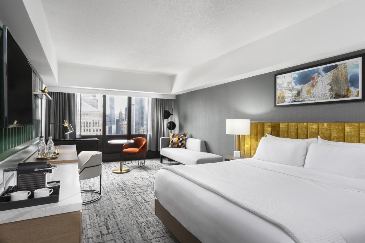 Voco Chicago Downtown - Riverwalk By Ihg Dış mekan fotoğraf