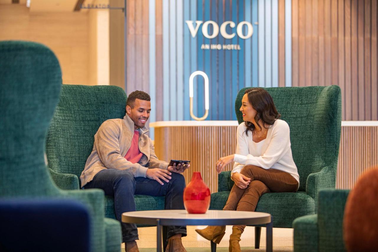 Voco Chicago Downtown - Riverwalk By Ihg Dış mekan fotoğraf