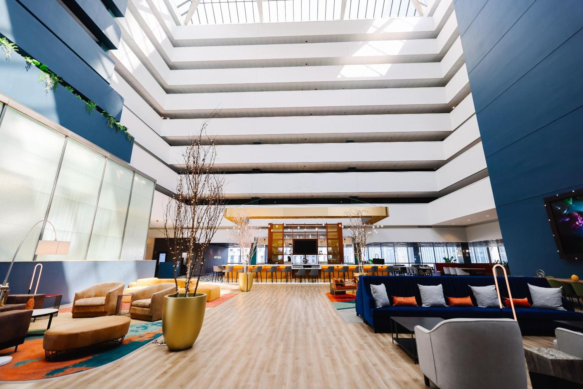 Voco Chicago Downtown - Riverwalk By Ihg Dış mekan fotoğraf