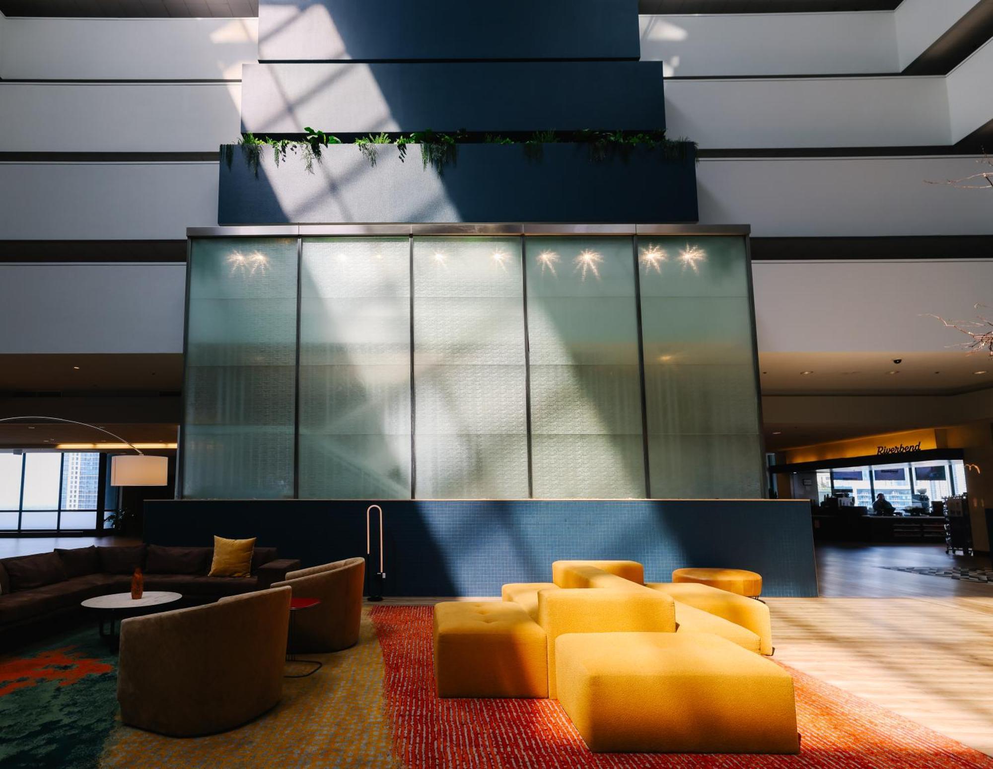 Voco Chicago Downtown - Riverwalk By Ihg Dış mekan fotoğraf