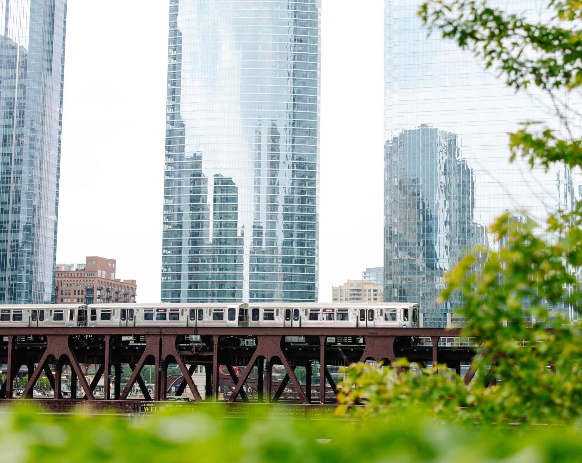 Voco Chicago Downtown - Riverwalk By Ihg Dış mekan fotoğraf