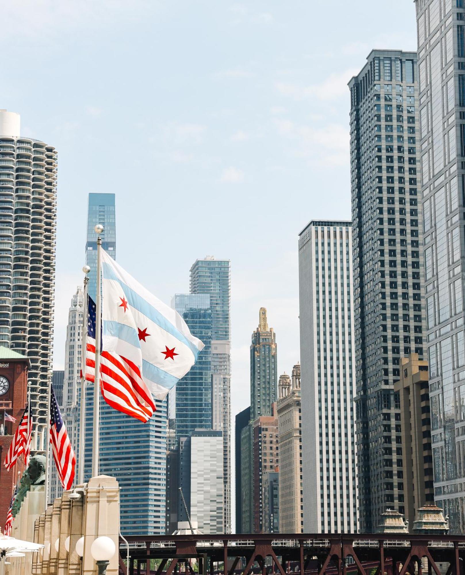 Voco Chicago Downtown - Riverwalk By Ihg Dış mekan fotoğraf