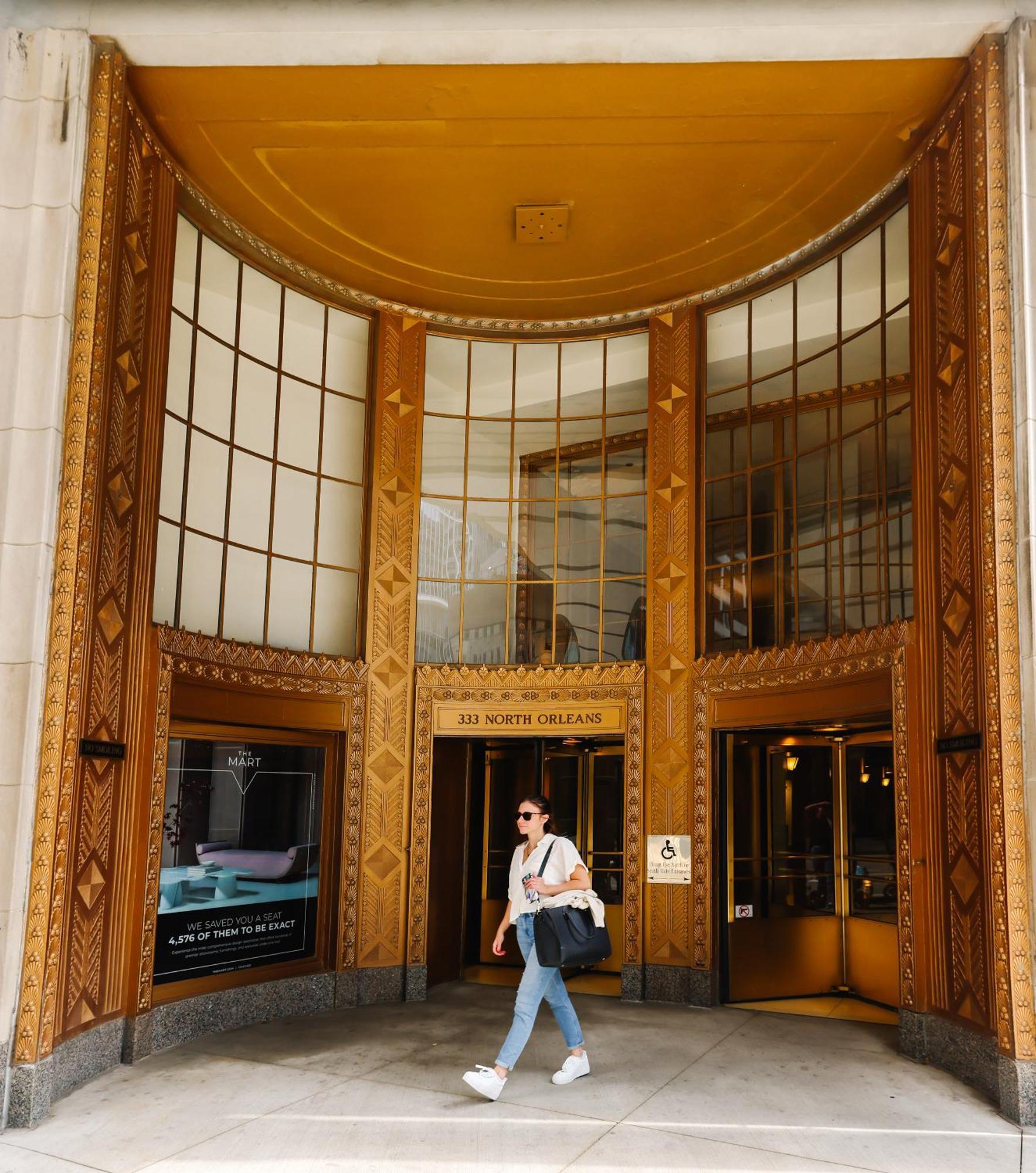 Voco Chicago Downtown - Riverwalk By Ihg Dış mekan fotoğraf